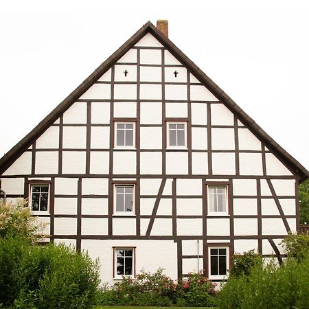 Hof Timmermann - Landhaus, Oben Apartman Ottenstein Kültér fotó